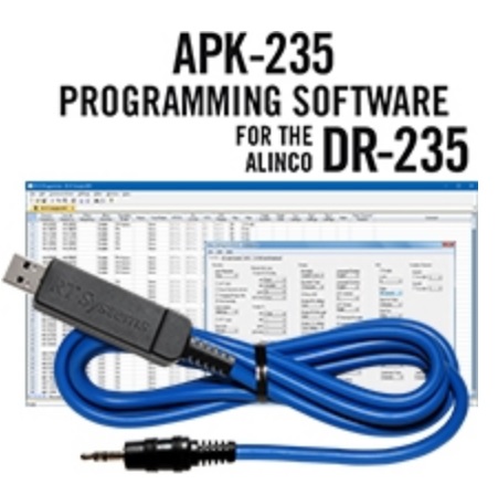 RT SYSTEMS APK235USB